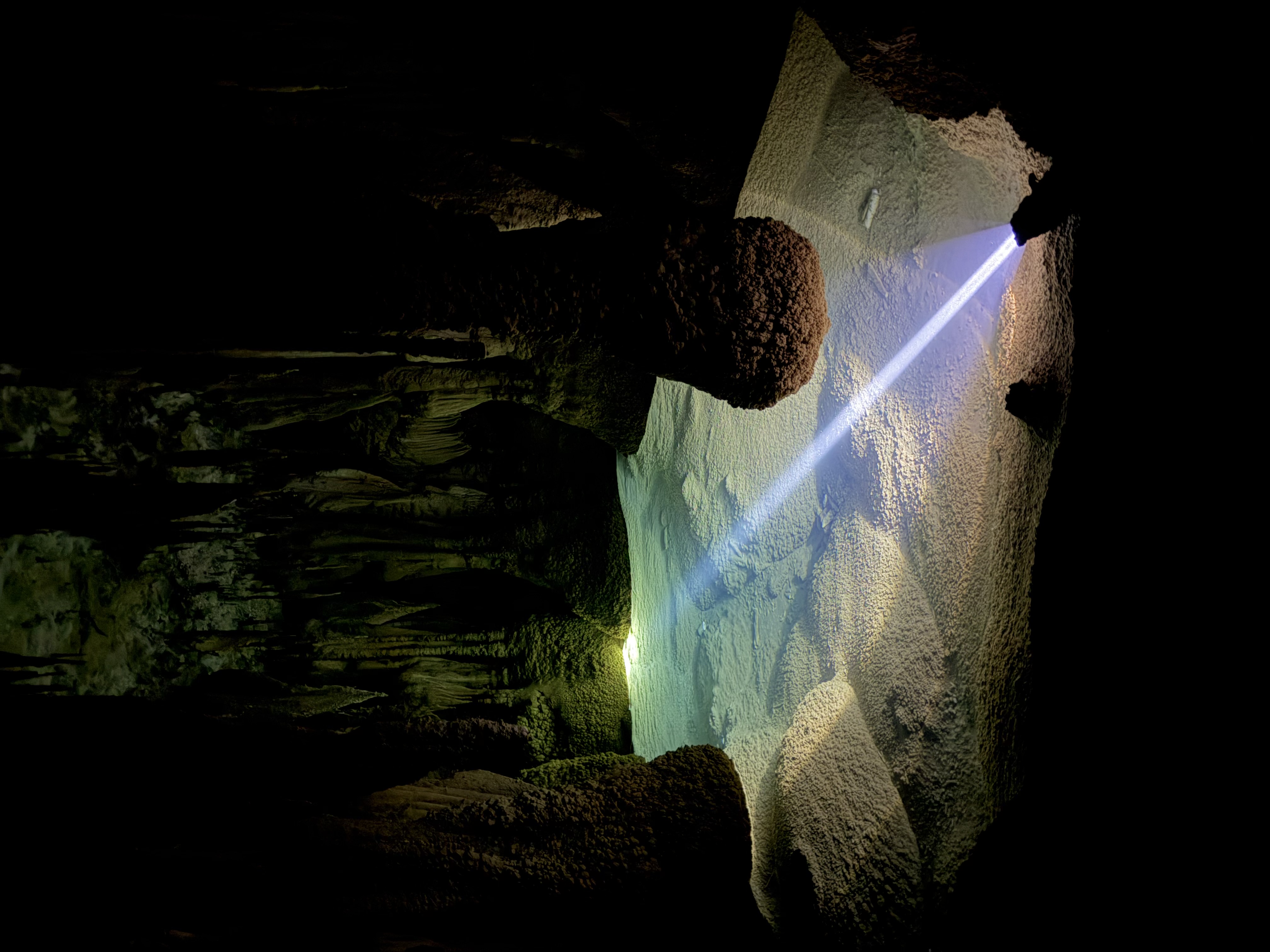 Klang Cave, Krabi