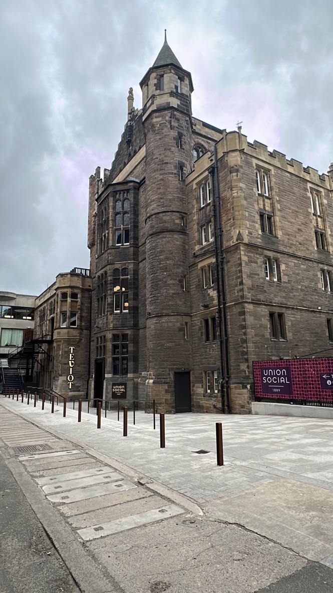 Teviot, Edinburgh